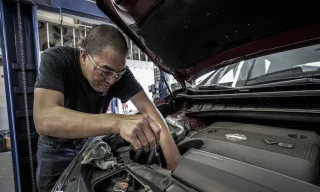 Car Ball Joint Replacement: Building a Strong Foundation for Reliable Steering and Suspension