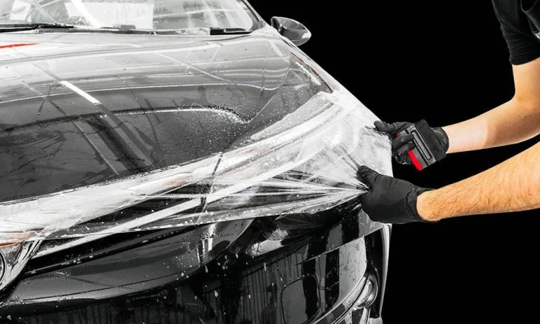 Choosing Clear Paint Protection Film for Cars Without Compromising the Finish