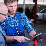 How Metal Particles in Car Transmission Fluid Signal Internal Wear