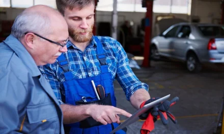 How Metal Particles in Car Transmission Fluid Signal Internal Wear