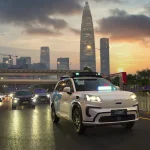 RoboX Strategy​ Rolls Out as CaoCao Mobility Explores Scaled Operations for Robotaxi Commercialization​ in China