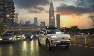 RoboX Strategy​ Rolls Out as CaoCao Mobility Explores Scaled Operations for Robotaxi Commercialization​ in China