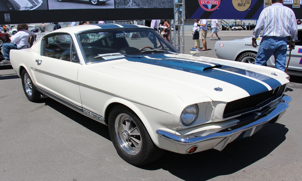 What Makes Shelby Mustangs Different From Standard Models
